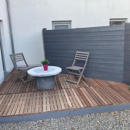 Maison d'hôtes L'entre-temps *