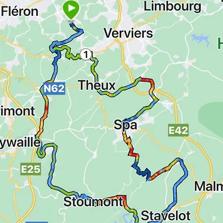 L'entre-temps Affittacamere 3*