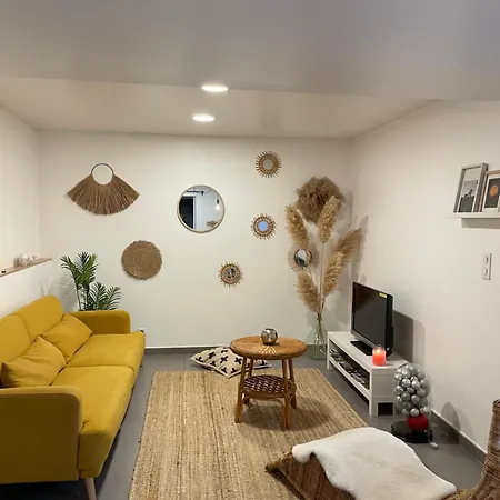 Affittacamere L'entre-temps 3*