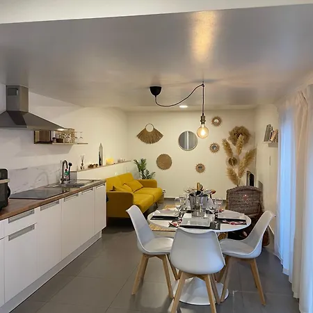 Affittacamere L'entre-temps Xhendelesse